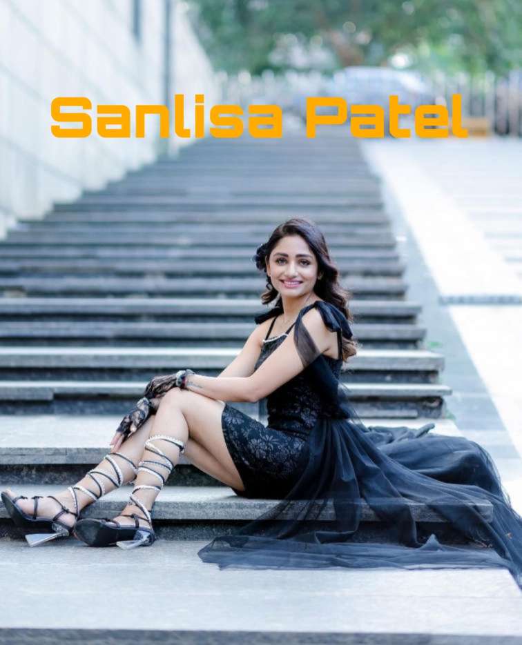 Sanlisa Patel fashion designer